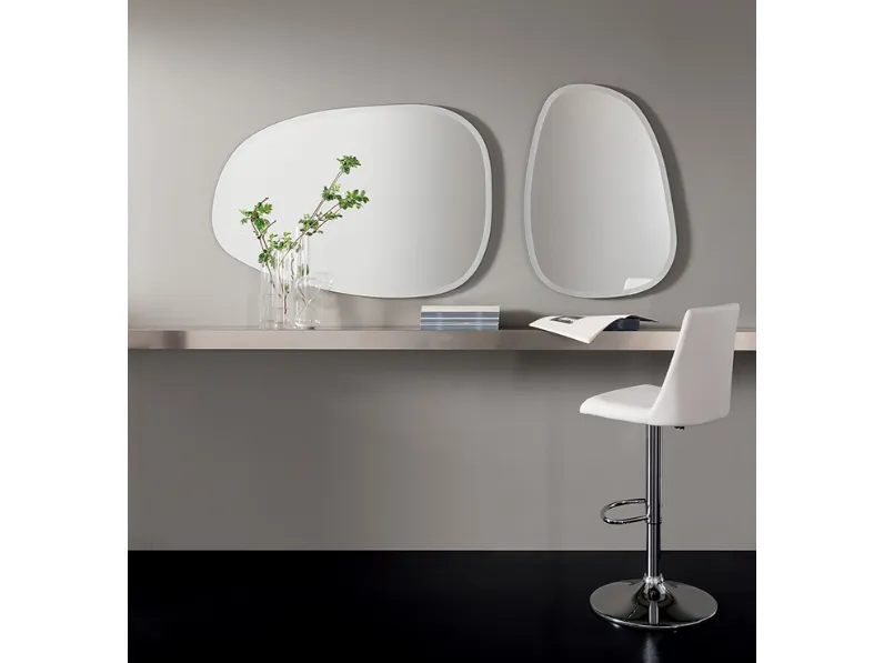 Specchio Miami di Easyline in stile design SCONTATO 
