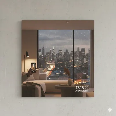 Specchio design Modena di Munari a prezzo Outlet