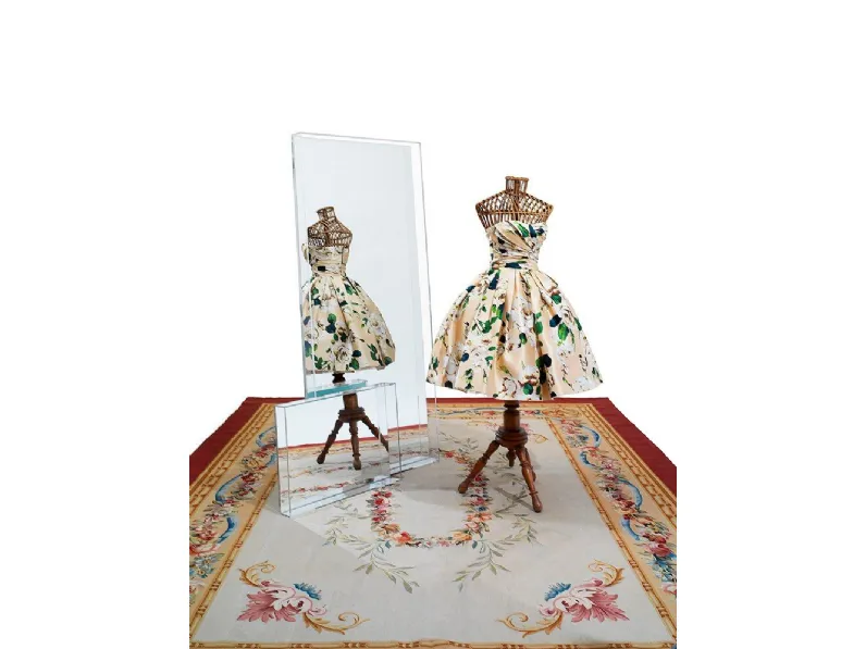 Specchiera stile design modello Only me in OFFERTA OUTLET 