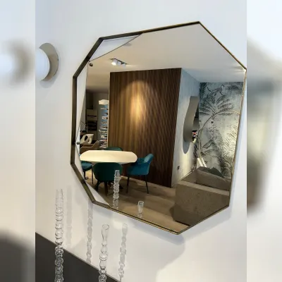 Specchio design Pinch di Fiam scontato -29%