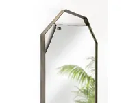 Specchio design Pinch di Fiam italia a prezzo scontato