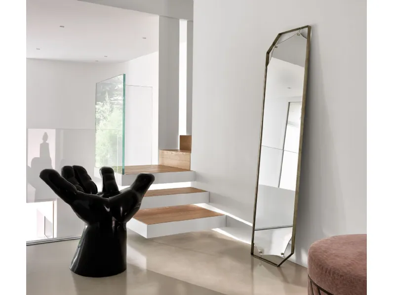 Specchio design Pinch di Fiam italia a prezzo scontato