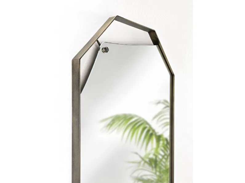 Specchio design Pinch di Fiam italia a prezzo scontato