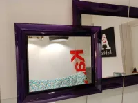 Specchio design Specchi mod. francois ghost 65x79 di Kartell a prezzo Outlet