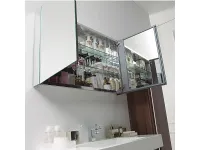 Specchio design Specchiera contenitore 2/a b025 di Tomasucci a prezzo Outlet