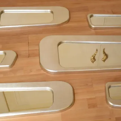 Scopri l'offerta sulla Specchiera di Zonta: uno specchio di design per arredare con stile!