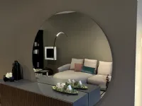 Specchiera in stile design Specchio 180 OFFERTA OUTLET