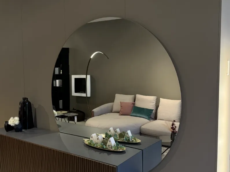 Specchiera in stile design Specchio 180 OFFERTA OUTLET