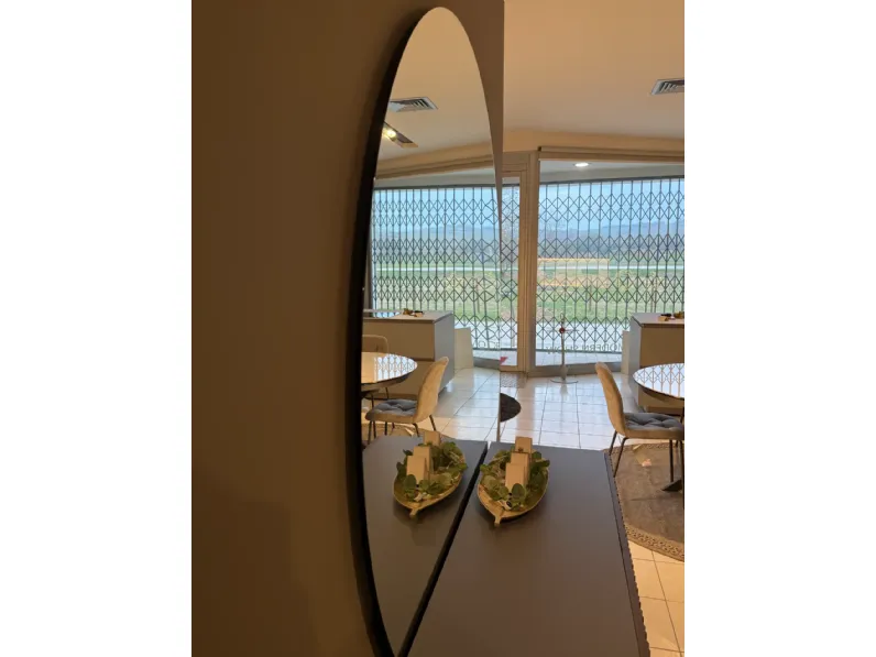 Specchiera in stile design Specchio 180 OFFERTA OUTLET