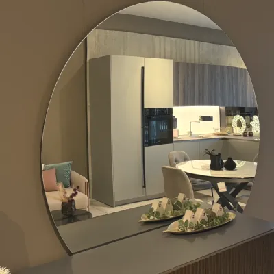 Specchio design Specchio 180 di Bontempi scontato -25%