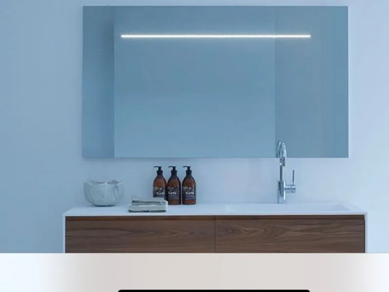 Specchio design Specchio con led di Arlexitalia a prezzo Outlet