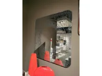 Specchio design Specchio damasco di Calligaris a prezzo Outlet