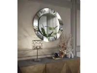 Specchio design Specchio dancer tondo di Scavolini in Offerta Outlet