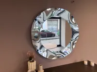 Specchio design Specchio dancer tondo di Scavolini in Offerta Outlet