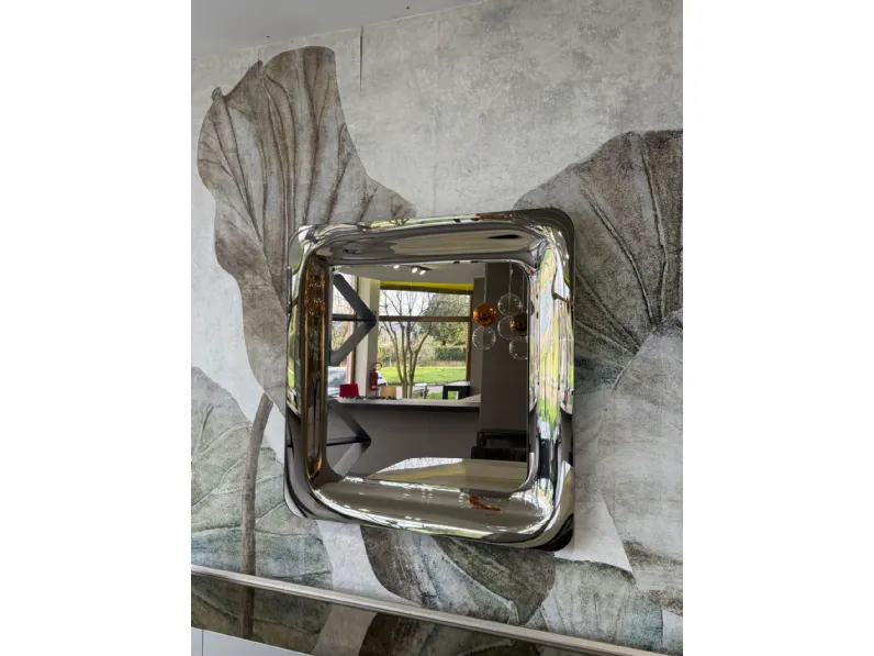 Specchiera modello Specchio glenn di Cattelan italia con forte sconto