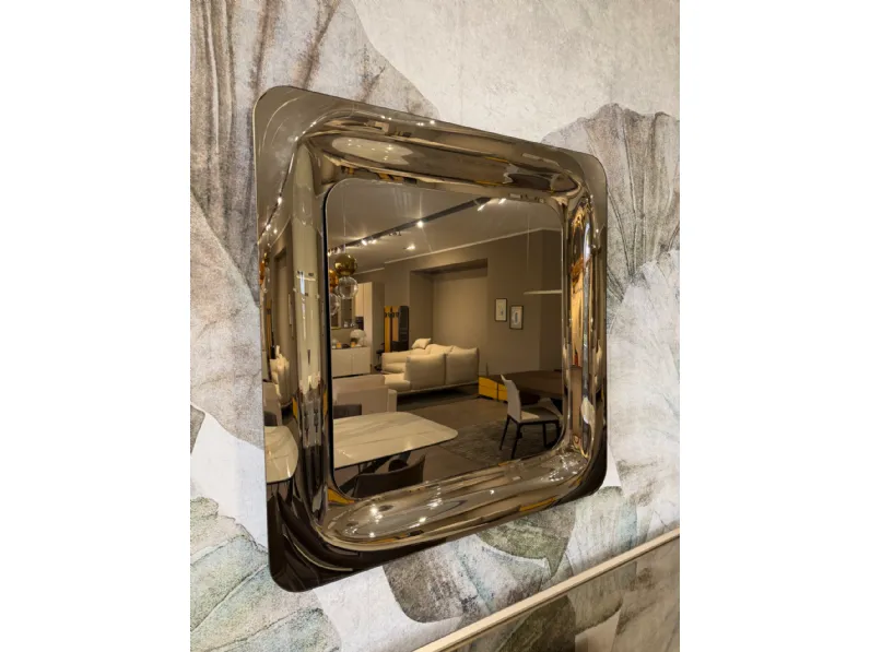 Specchiera modello Specchio glenn di Cattelan italia con forte sconto