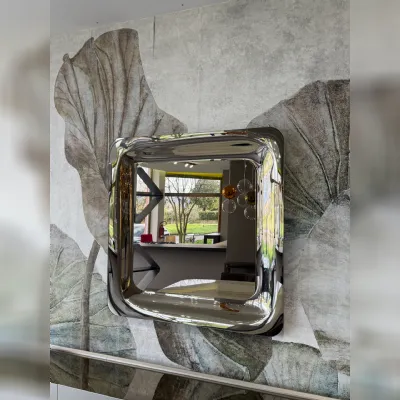 Specchiera modello Specchio glenn di Cattelan italia con forte sconto