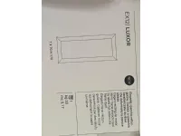 Specchio design Specchio luxor di Ozzio a prezzo Outlet