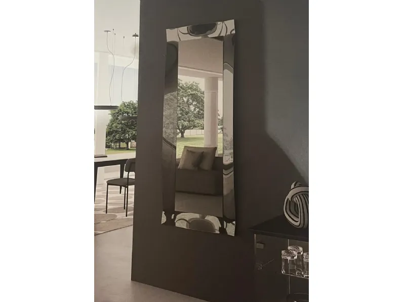 Specchio design Specchio luxor di Ozzio a prezzo Outlet