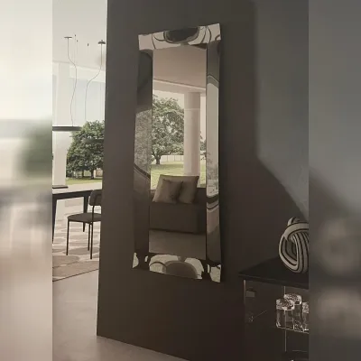 Specchio design Specchio luxor di Ozzio a prezzo Outlet