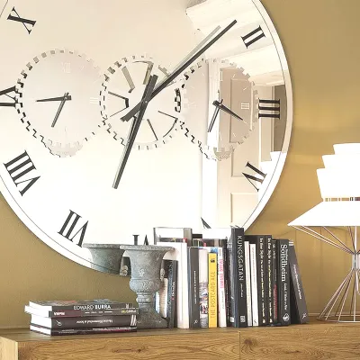 Specchio design Times di Cattelan italia scontato -24%