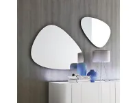 Specchio design Tonin casa stone a di Tonin casa a prezzo scontato