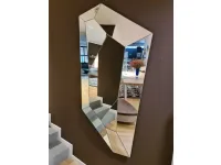 Specchio in stile design Diamond OFFERTA OUTLET