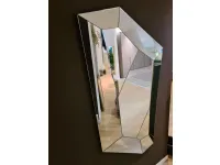 Specchio in stile design Diamond OFFERTA OUTLET
