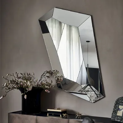 Specchio Diamond di Cattelan italia in stile moderno SCONTATO