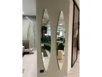 Specchio Dioscuri di Riflessi in stile design SCONTATO 