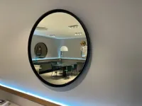 Specchio design Disco di Alf da fre scontato -35%