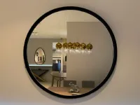 Specchio design Disco di Alf da fre scontato -35%