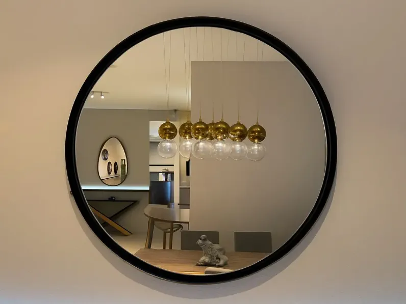 Specchio design Disco di Alf da fre scontato -35%