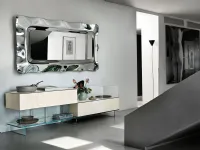 Specchio Dorian di Fiam in stile design SCONTATO 