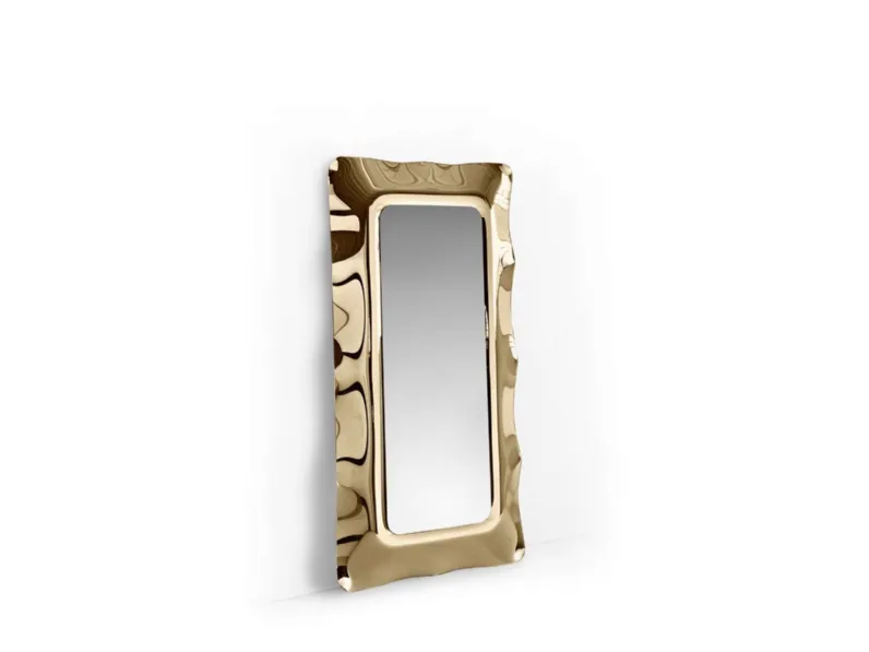 Specchio Dorian di Fiam in stile design SCONTATO 