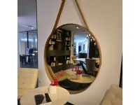 Specchio in stile moderna Drop OFFERTA OUTLET 