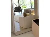 Specchio Gentleman di Flou in stile design 