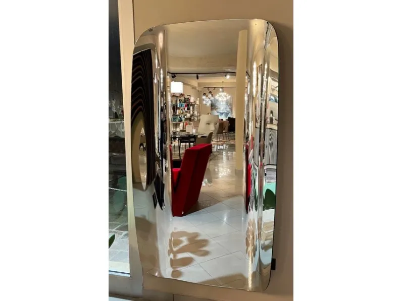 Specchiera modello Glas marlene di Glas italia in offerta