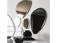 Specchio design Hawaii c di Cattelan italia a prezzo scontato