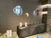 Specchio design Hawaii c di Cattelan italia a prezzo scontato