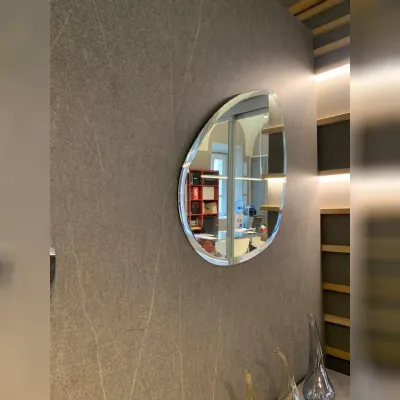 Specchio design Hawaii c di Cattelan italia a prezzo scontato