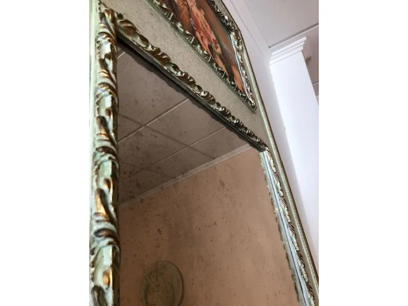 Specchio in stile classico Baroque OFFERTA OUTLET