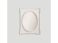 Specchiera in stile classica Laccato OFFERTA OUTLET