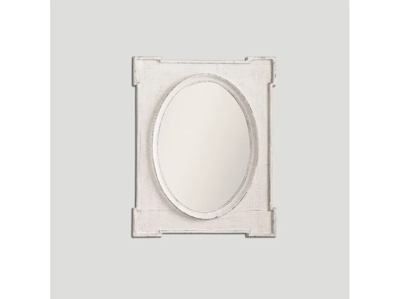Specchiera in stile classica Laccato OFFERTA OUTLET