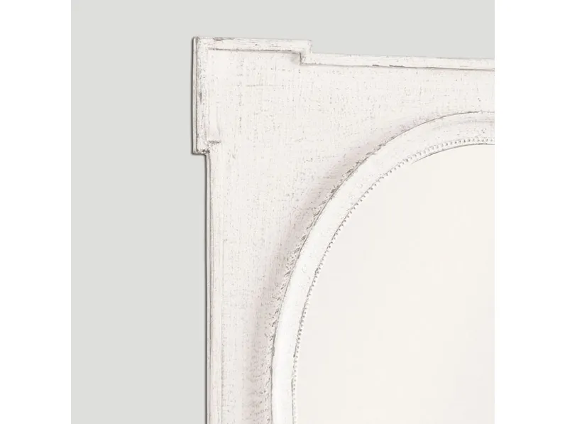 Specchiera in stile classica Laccato OFFERTA OUTLET