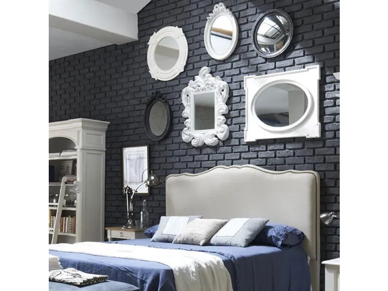 Specchiera in stile classica Laccato OFFERTA OUTLET