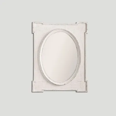Specchio in stile classico Laccato OFFERTA OUTLET