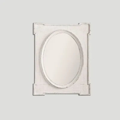 Specchiera in stile classica Laccato OFFERTA OUTLET