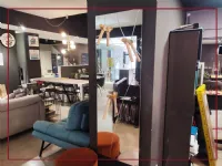 Specchiera in stile design Bastaa OFFERTA OUTLET