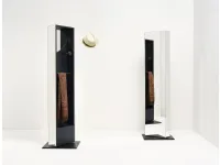 Specchio in stile design Black mirror OFFERTA OUTLET 